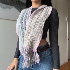 Y2K scarf